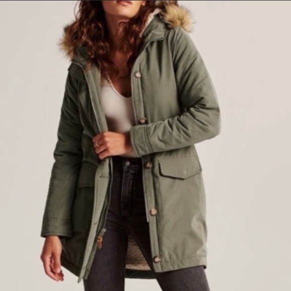 Fitch | Jackets \u0026 Coats | Abercrombie 